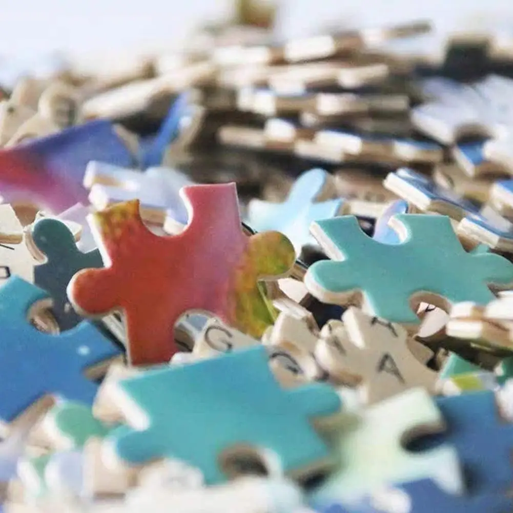 Thumbnail 3 - #23 Low Price Jigsaw Puzzle Sets Deals