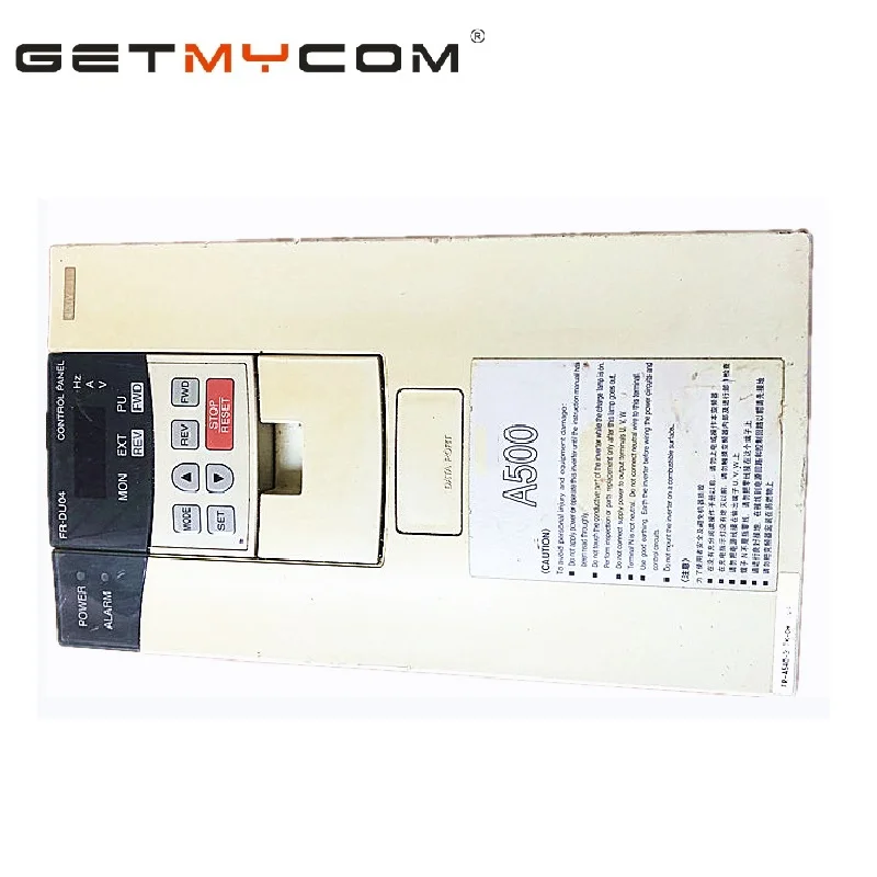 3.7kw 380v fr-a540-3.7k Original new for Mitsubishi Getmycom Original Disassembly Frequency Converter