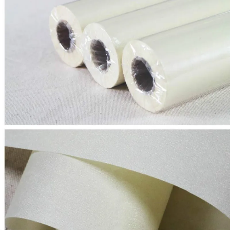 Papel Arroz 5m 20m 50g Shining Painting Ripe Xuan Paper with Silk Texture Flash Xuan Paper for Chinese Painting Calligraphy