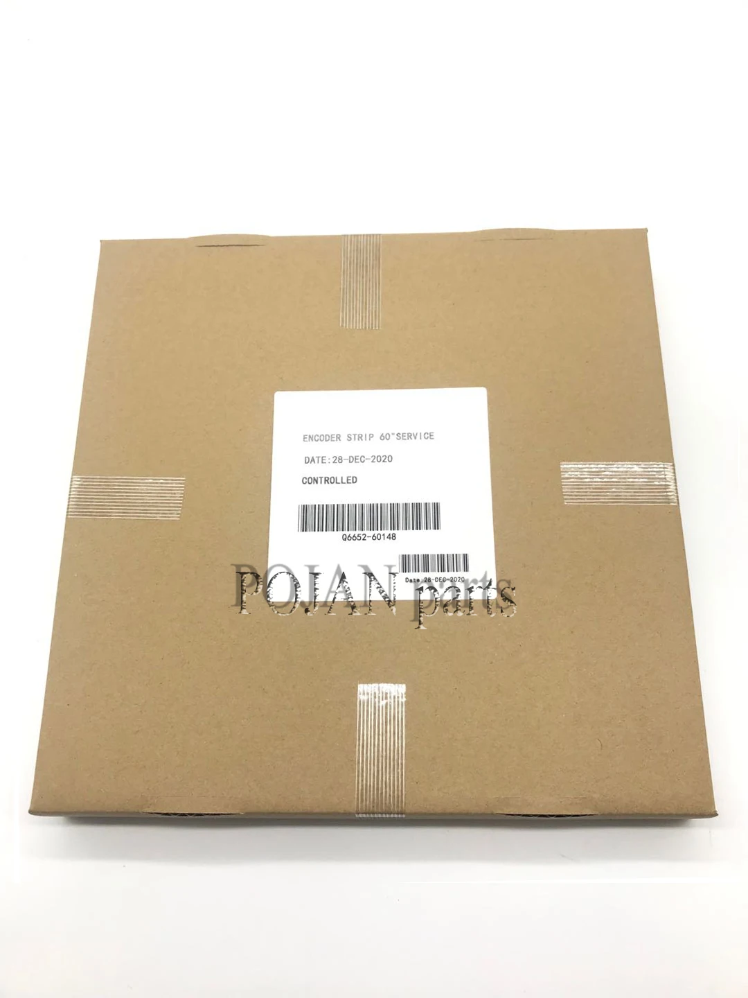 Q6652-60148 Striscia codificatore con metallo per DesignJet Z6200 Z6100 Z6600 Z6800 D5800 60 pollici POJAN