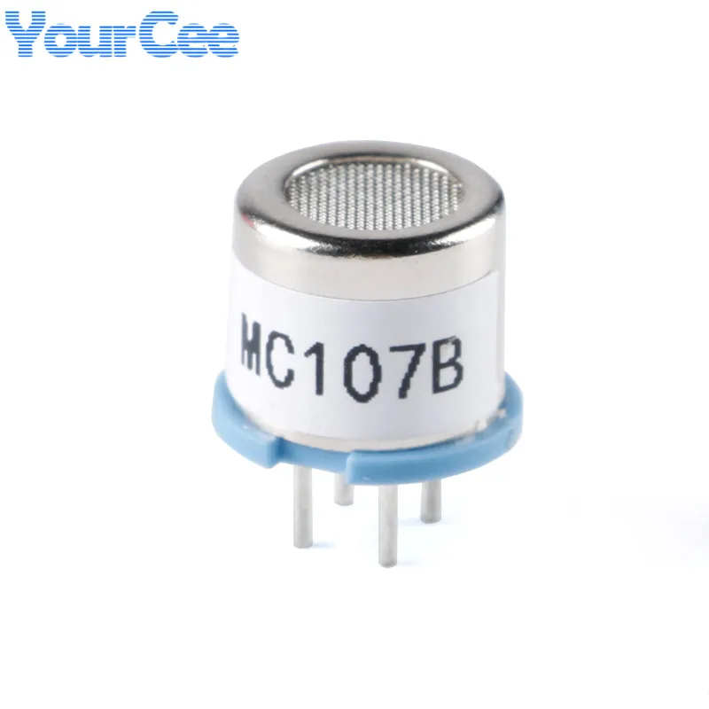 MC107B MC105 MC106B MC101 Air Gas Sensor Module Catalytic Combustion Type Detector Combustible Gas Leakage Alarm Detection Probe