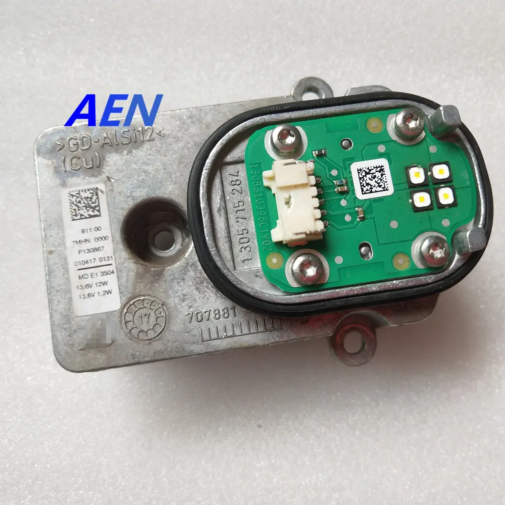 OEM A2059060601 for Mercedes C S Class W205 W217 W156 LED DRL Daytime runing light module LED unit 1305715284