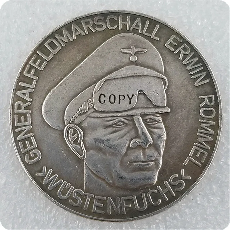 Type #3 German Commemorative Copy Coin