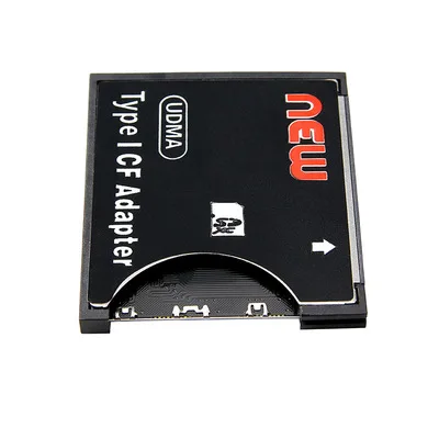 The fourth generation new SD to CF card sleeve supports wireless WiFi SD 2TB camera card type I thin card