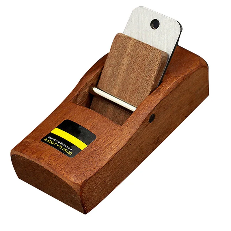 Woodworking Planer Mini Hand Tool Flat Plane Bottom Edge Carpenter Gift Woodcraft Electric DIY Tools For Joinery Case