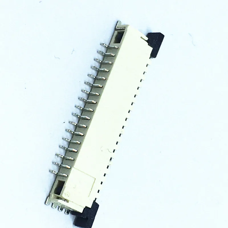 AMP TE 1-0788307-7 FPC 1.0 تباعد 17P الاتصال موصل FFC سلك مسطح المقبس