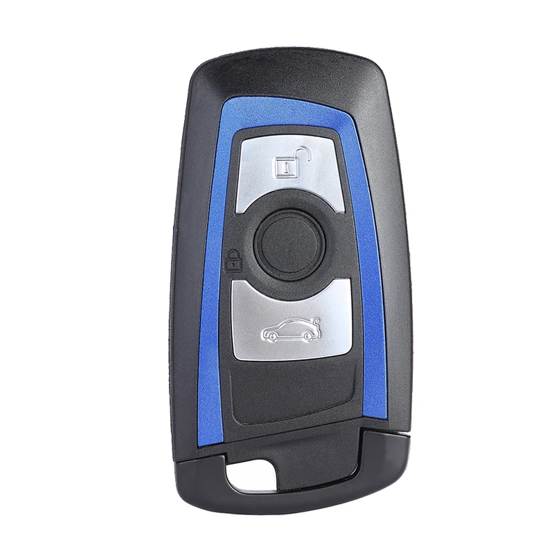 Keyecu-スマートリモコンキー,変更された3つのボタン,BMW x3 f25 x4 Keyecu-スマートリモコンキー,変更された3つのボタン,BMW x3 f25 x4