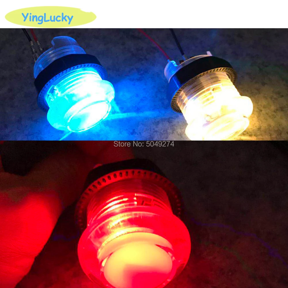 Gratis Ongkir 1Pcs อาเขต Led Push ปุ่ม30Mm สีสันปุ่ม LED 5V ไฟ LED ส่องสว่างปุ่มสำหรับ Joystick Arcade