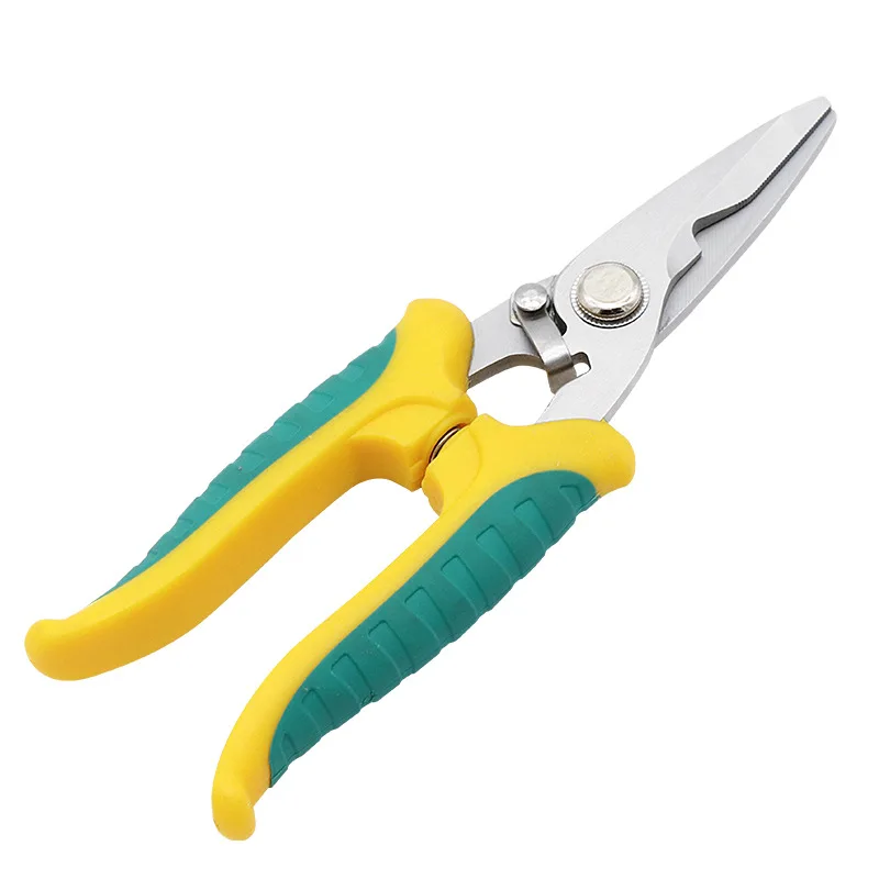 Swayboo Pruner Pruning Shears Scissors  Fruit Tree Flower Shears Garden Tools Bonsai Gardening Tool Steel Wire Cutter  Scissors