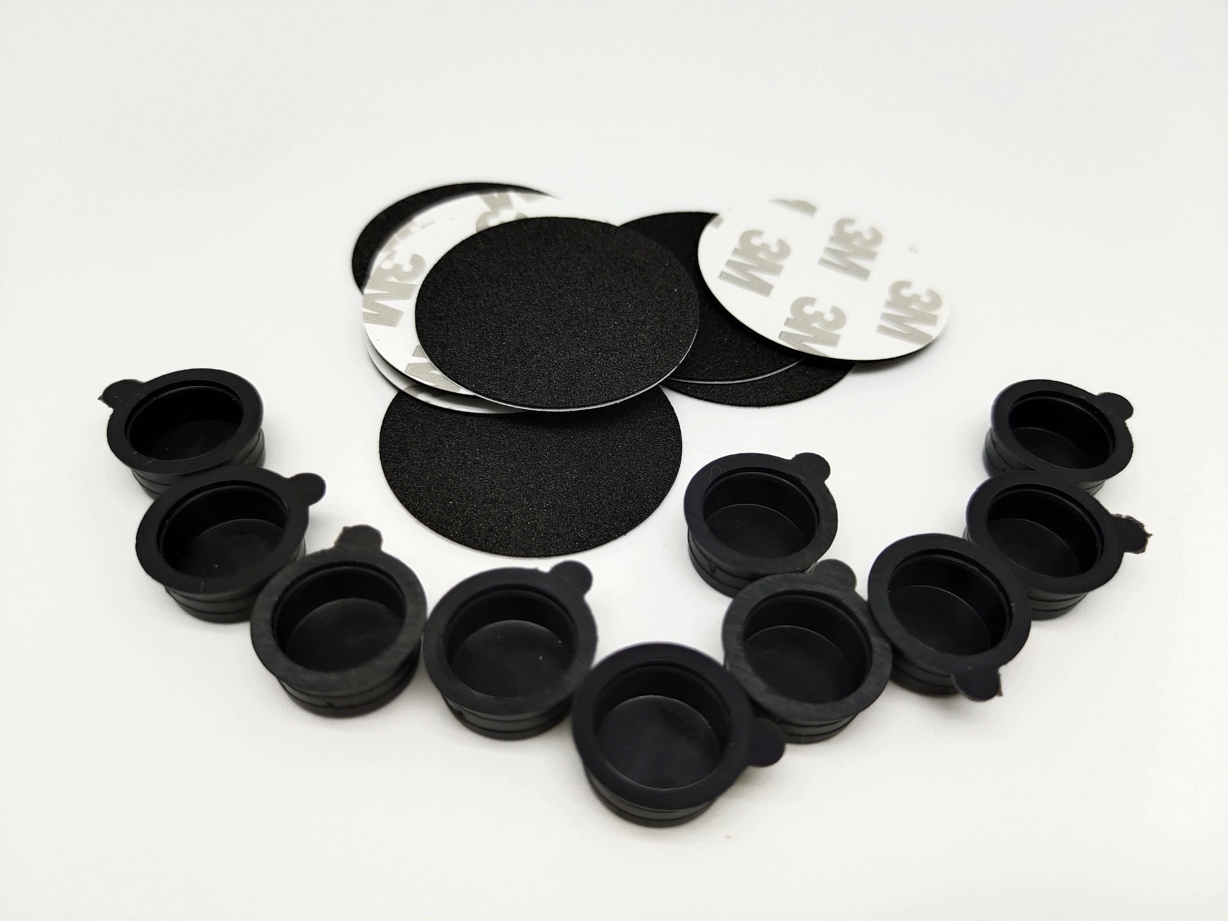 (RTT-13.5BK) hole driller digger and foam sticker plug cap for HP for samsung for canon toner cartridge refill tool kit