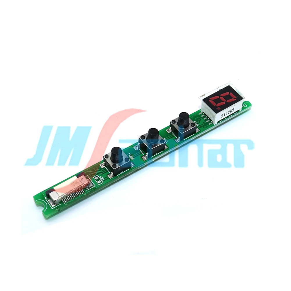 AM03-001786A SWITCH BOARD ASSY AM03-001787A SWITCH BOARD CABLE ASSY for samsung hanwha pick and place machine