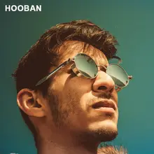 Steampunk Round Sunglasses for Men Women #4