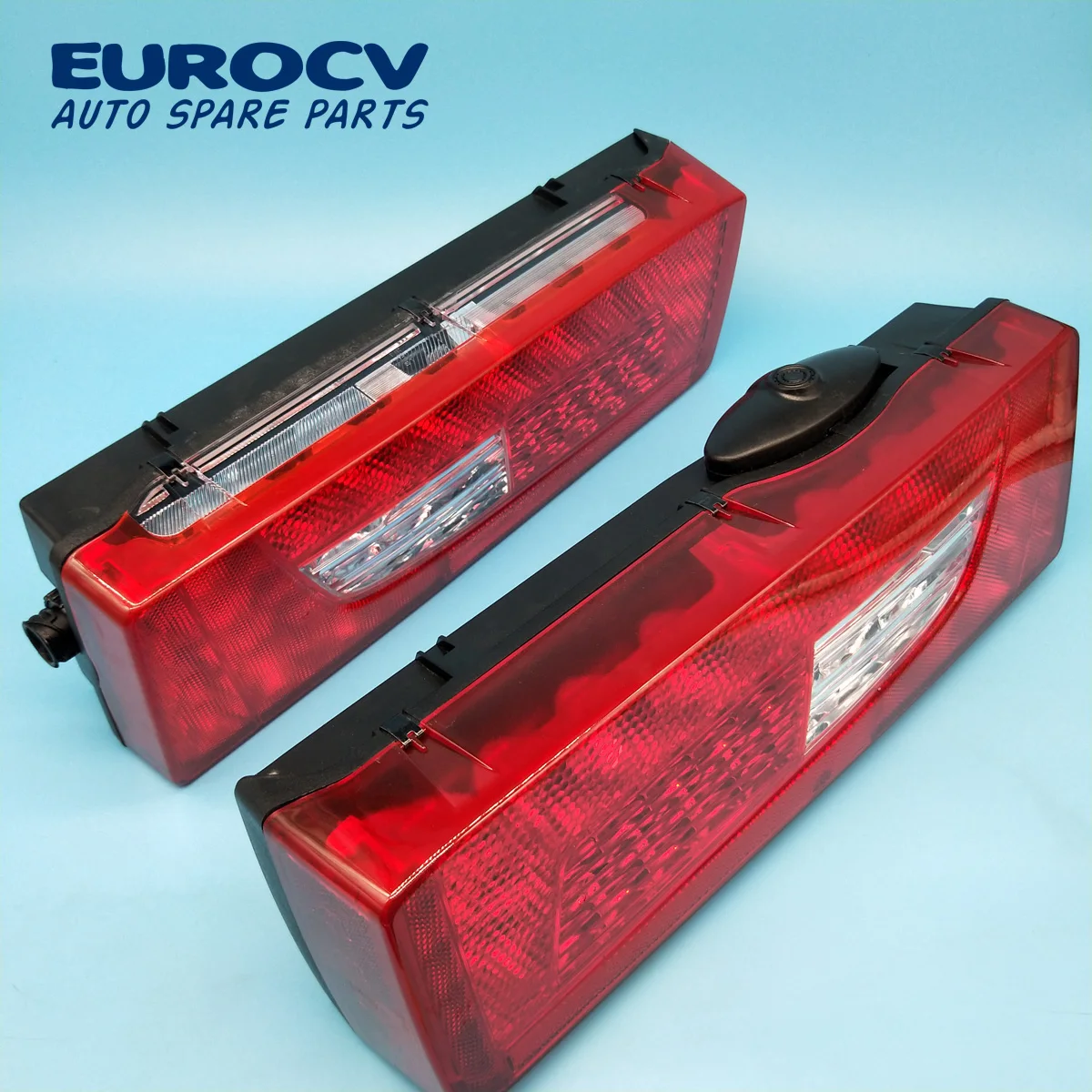Spare Parts for Scania Trucks SCE 2380953 2380955 LED Combination Rearlight, L.H & R.H