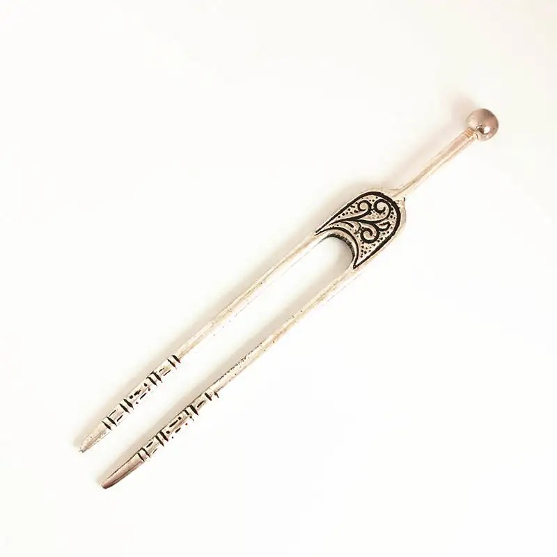 Tibet Hairwears Antiqued Metal Hairsticks for Lady Tibetan Hairpins L026