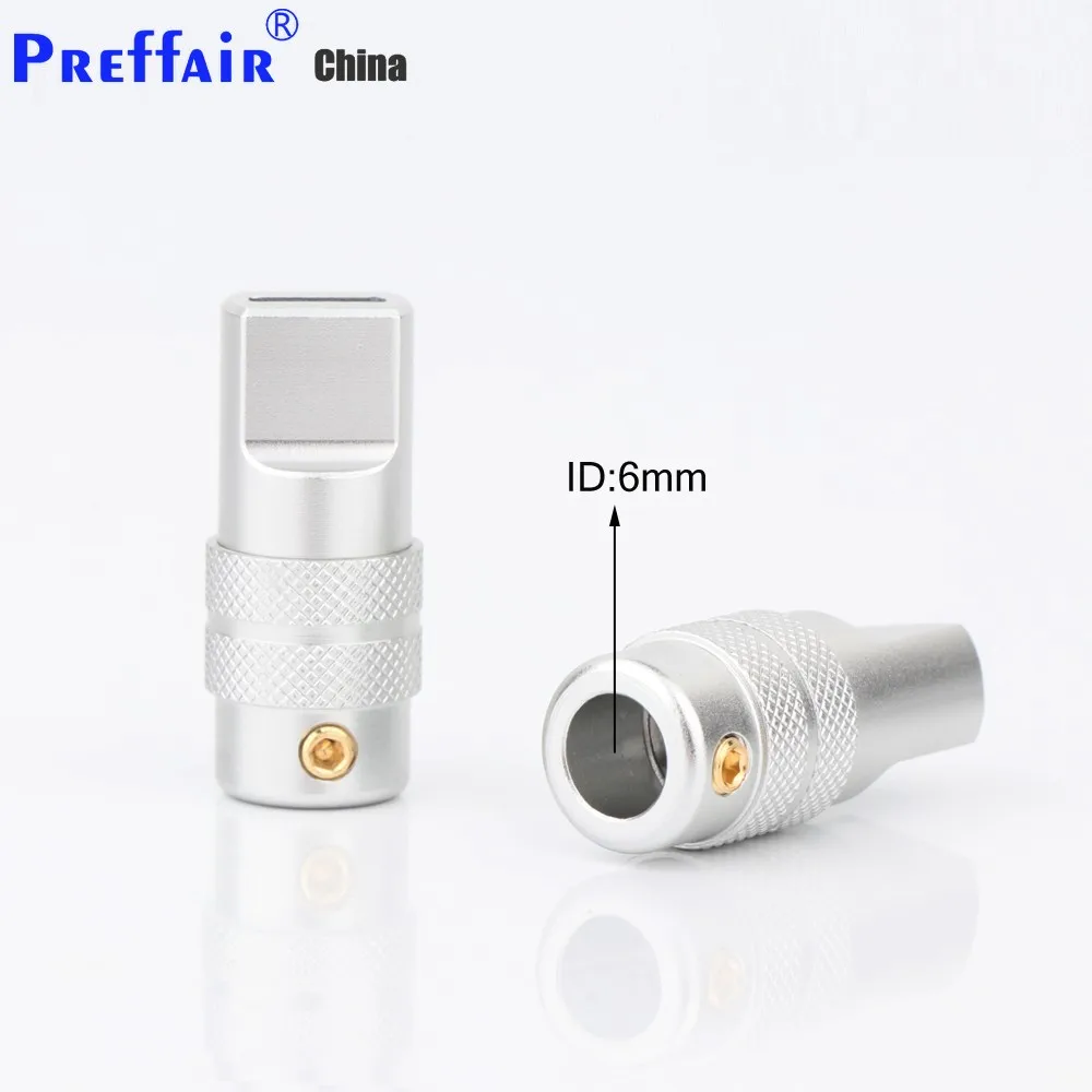 Preffair 1PC TL15ประเภทโลหะ C Connector Shell ที่กำหนดเองอุปกรณ์เสริมประเภท C เปลือกโลหะ USB ข้อมูลสายเคเบิลสายชาร์จ