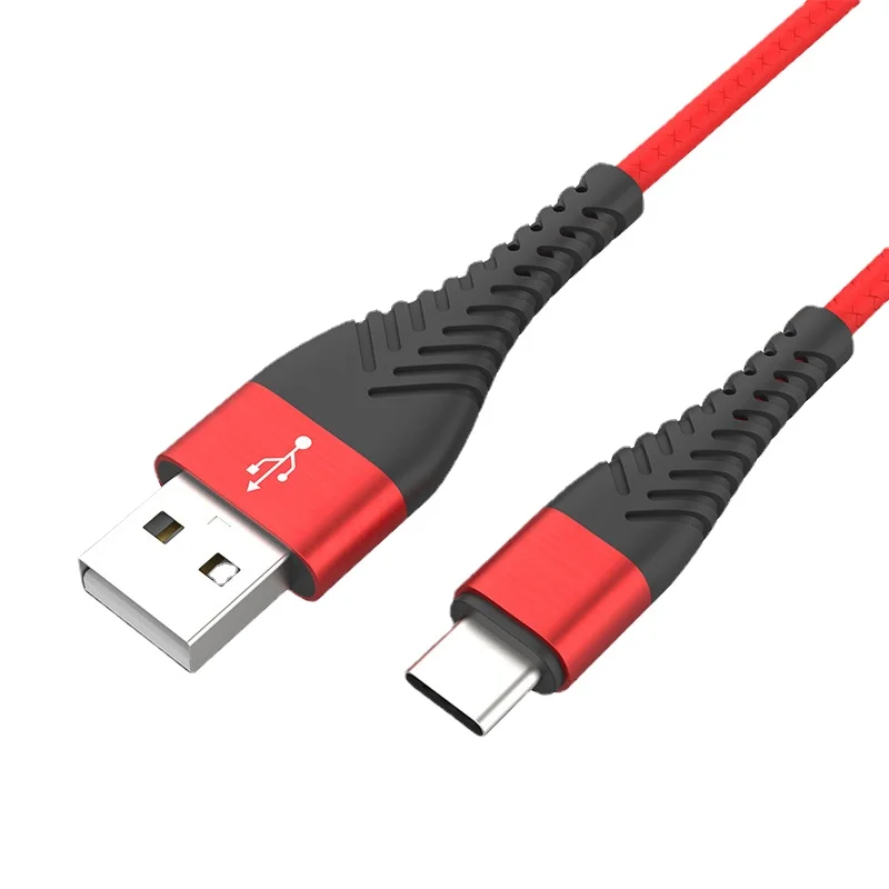 

Кабель USB Type-C для быстрой зарядки, 3 м