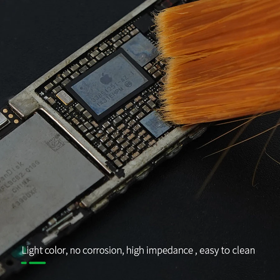 RELIFE Solder Paste Flux Lead-Free NO-Clean SMD Soldering Flux for Phone Soldering PCB BGA SMD Rework Repair