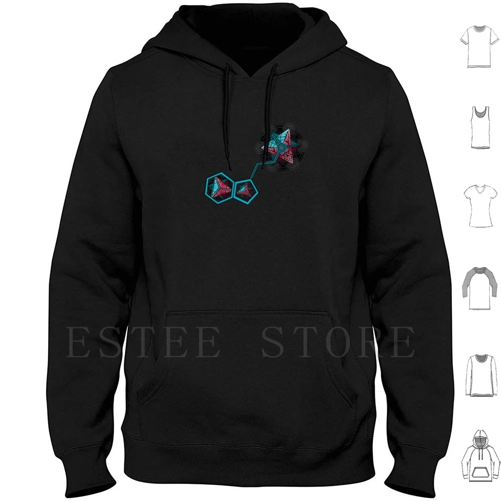 Meta Dmt V6 Hoodies… - image