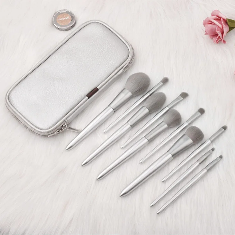 Factory price manufacturer supplier dropshipping manufacture makeup brushes kit brushes makeup