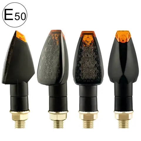 오토바이 회전 신호 승인 E50 마크 회전 신호등 14LED 회전 신호 표시기 호박색 깜박이 12V/24V M10 E-마크 오토바이 회전 신호 승인 E50 마크 회전 신호등 14LED 회전 신호 표시기 호박색 깜박이 12V/24V M10 E-마크