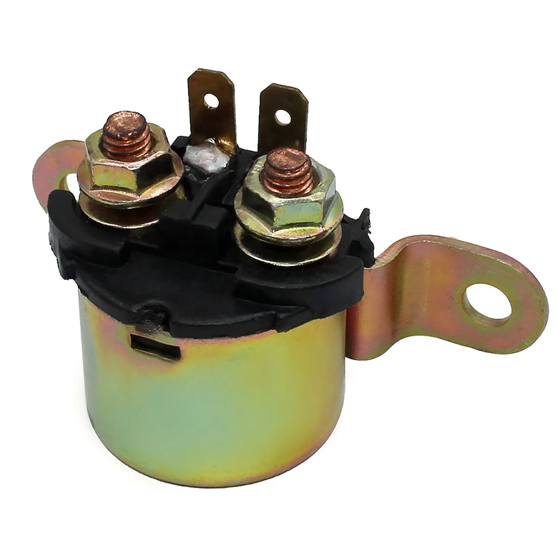 Motorcycle Starter Relay Solenoid Electrical Switch for Ski-Doo Tundra 300F 300 F 2006 Skidoo