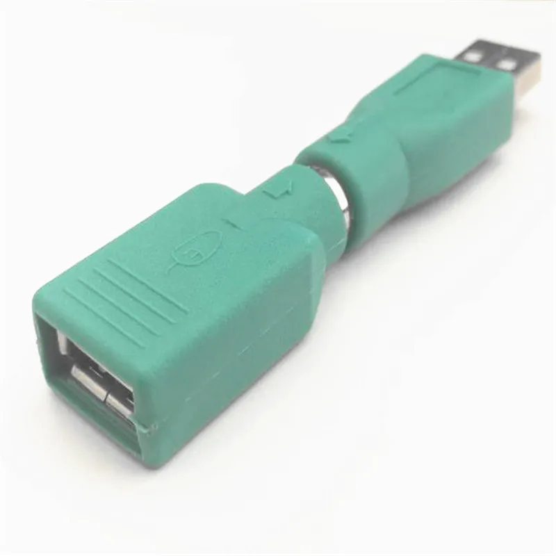 Адаптер USB «Мама»-PS2 PS / 2 «папа»