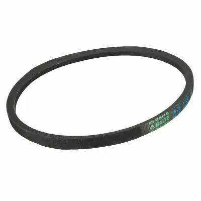 

O-450 V Belt Machine Transmission Rubber,Black Replacement Drive Belt.