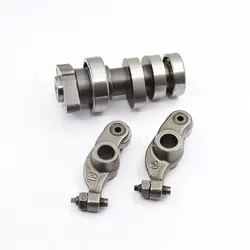 High Performance Motorcycle Camshaft Cam Shaft Rocker Arm Assy for HONDA XR125L XR 125 L XR125 GLH 125 E STORM GLH125