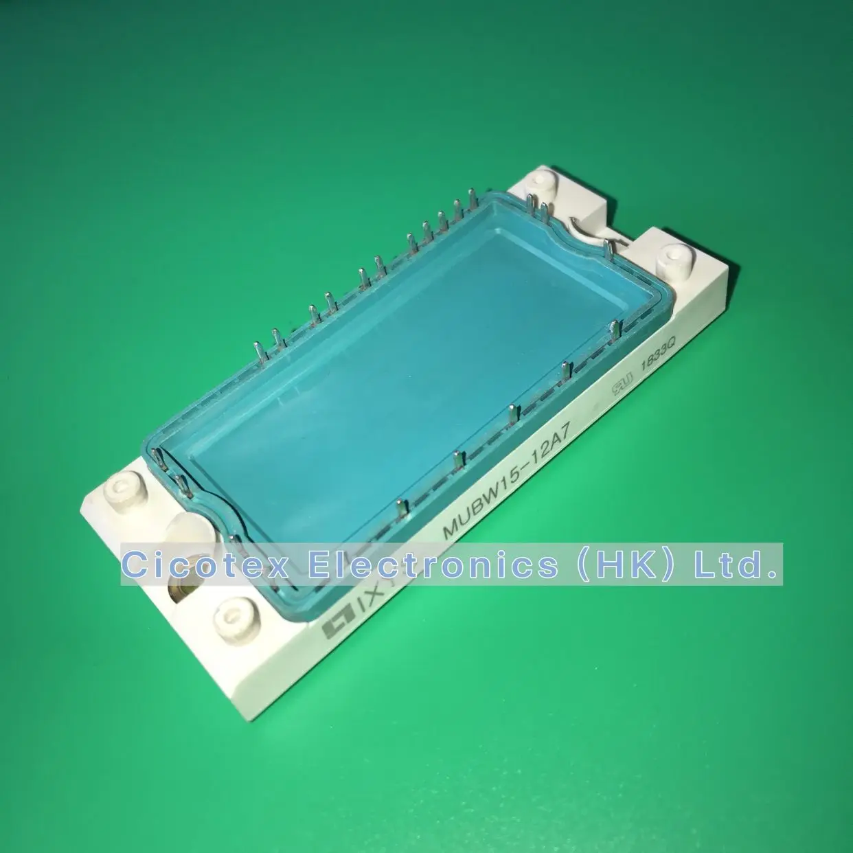 MUBW15-12A7 MODULE MUBW 15-12 A7 IGBT CBI E2 MUBW1512A7 MUBW1512A7 MUBW15-12-A7 MUB W15-12A7