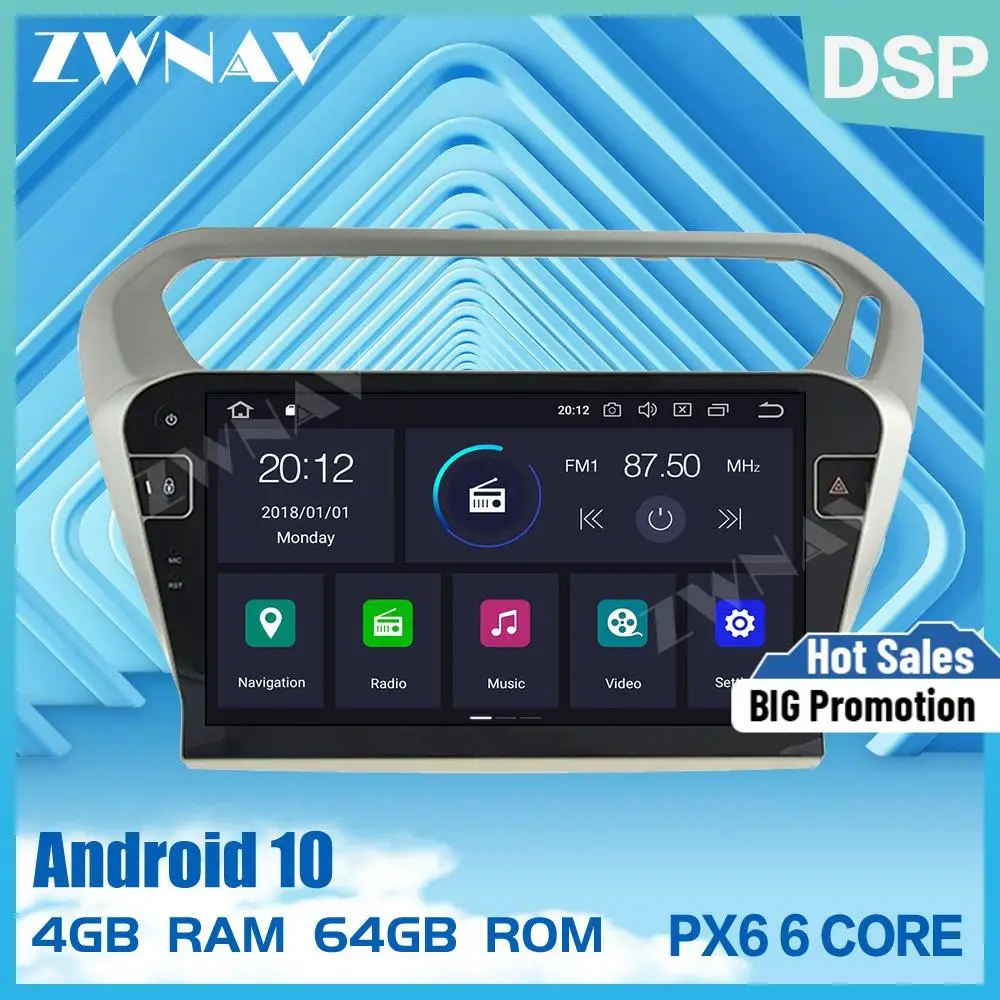 PX6 4G+64G Android … - image