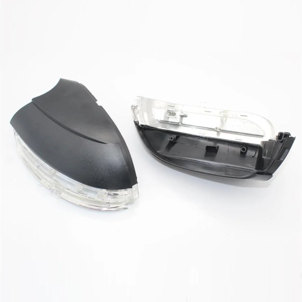 LED Mirror Light For VW Jetta 6 MK6 2011 2012 2013 2014  Car-Stying Rear Mirror LED Turn Signal Indicator Light Lamp