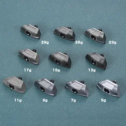 1Pc 5g,7g,9g,11g,13g,15g,17g,23g,26g,29g Golf Weight Screw Counterweight Fit for G425 Driver Alloy Golf Club Heads Accessories