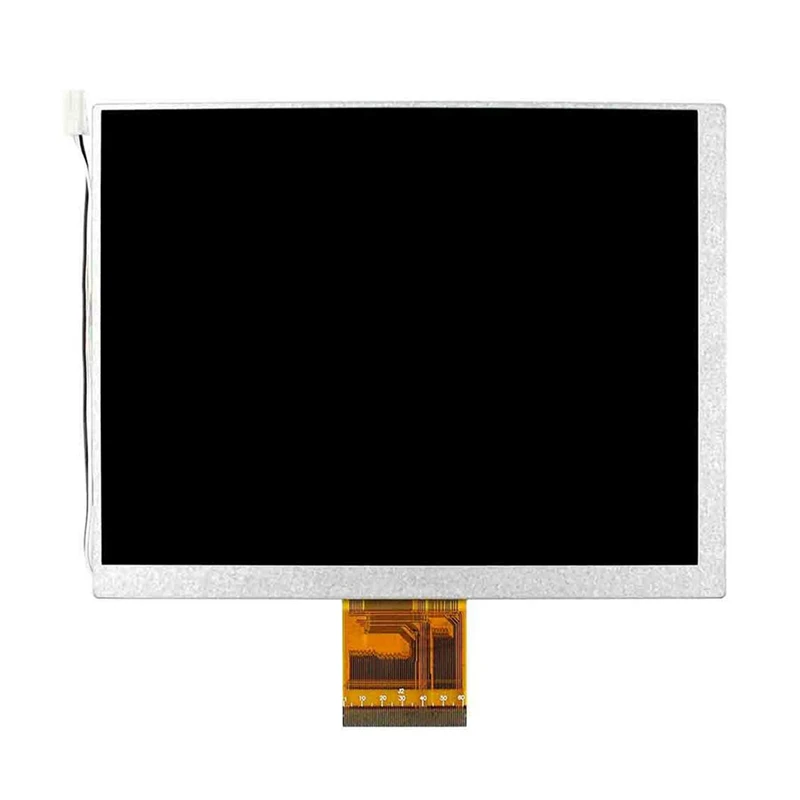 

7.0 Inch CLAA070MA0ACW TFT LCD Display 800x600 Screen Display Monitor Panel for Portable DVD Player