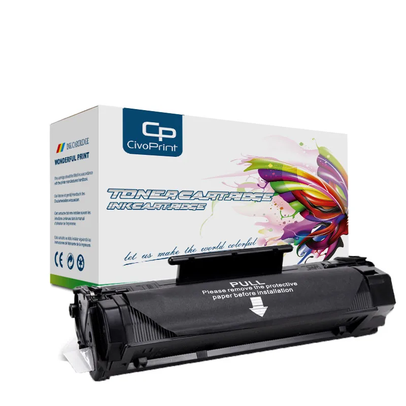 

Картридж с тонером civoprint C4092, совместимый с картриджем C4092A для HP LaserJet 1100 1100SE 1100XI 1100A 1100A SE 1100A XI 3200 3200SE