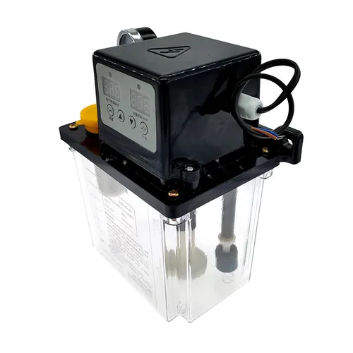 Imagen 2 del producto Bomba de lubricación electromagnética, lubricante automático CNC, 1 piezas, 2L