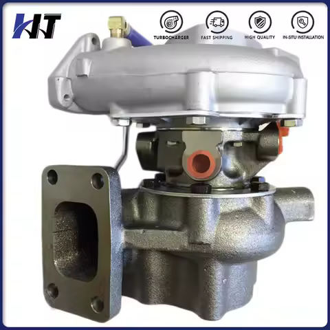 NEW HT18 Turbo turbocharger 14411-62T00 14411-51N00 14411-09D60 turbine TD42 for NISSAN Y61 Safari Patrol TD42T Diesel 160HP