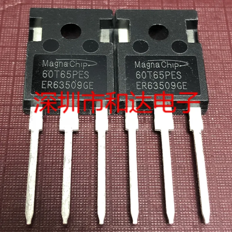 

60T65PES MBQ60T65PES TO-247 650V 100A