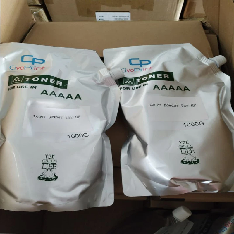 civoprint Compatible 1KG refill toner powder for HP ce285a 285a 285 85a LaserJet Pro P1102/M1130/M1132/M1210/M1212nf/M1214nfh
