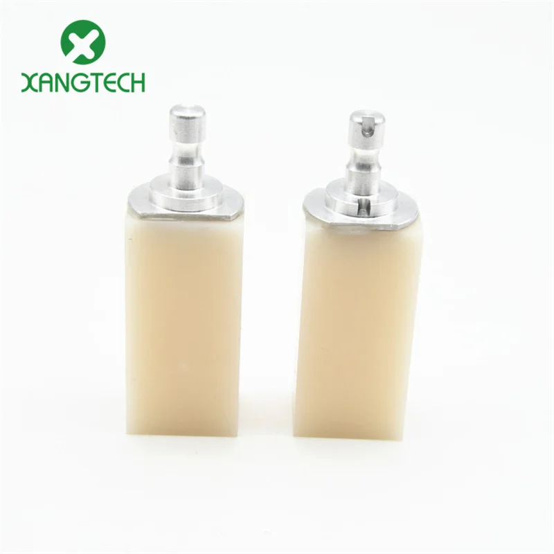 

XANGTECH B40 40-19-15mm Monolyaer Cerec Pmma Blocks 4 Pieces