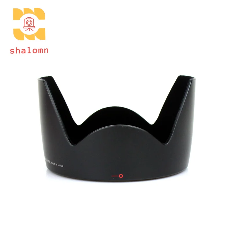 Mới Gốc Lens Hood 77Mm Cho Canon EW-83J 17-55/2.8 17-55Mm F2.8 Là USM