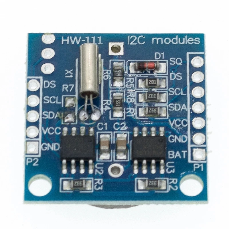 Модуль часов реального времени I2C RTC DS1307 AT24C32 для AVR ARM PIC Tiny RTC I2C модули памяти DS1307