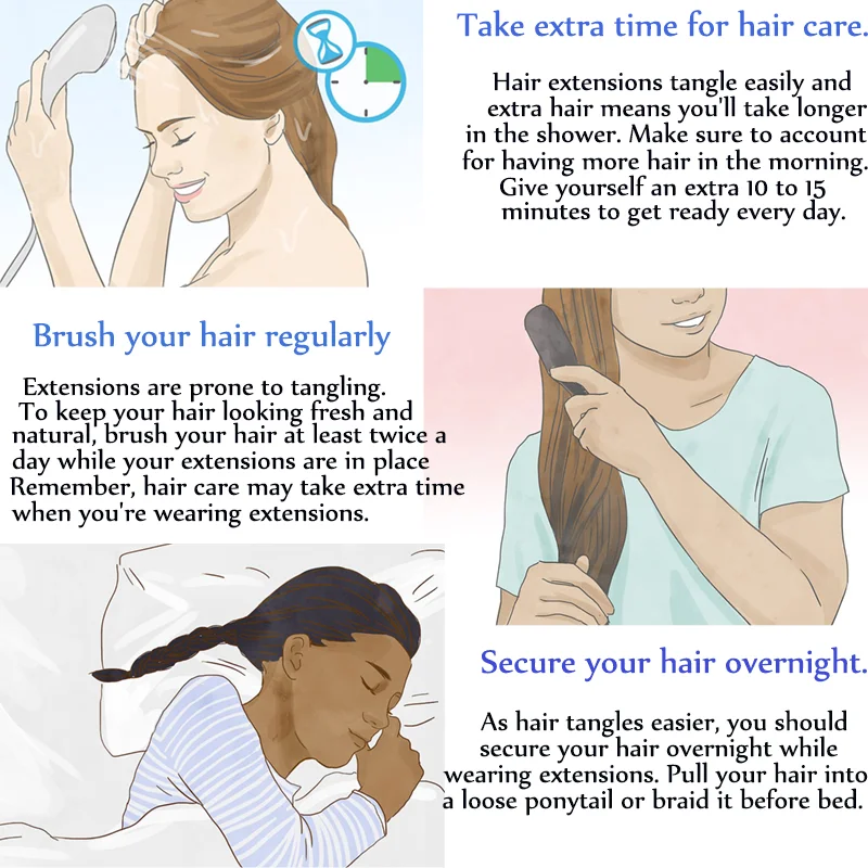 SEGO 2,5 g/Stück, gerade Tape-In-Haarverlängerungen, Echthaar, Skin Weft Tape Hair, nahtlos, unsichtbar, doppelseitiges Klebeband, 20 Stück – Detail 32