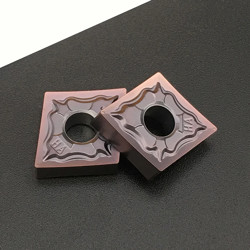 

New CNMG120404 HA PC9030 CNMG431 External Turning Tool High Quality Carbide Inserts CNC Lathe Cutter Tools For Stainless Steel