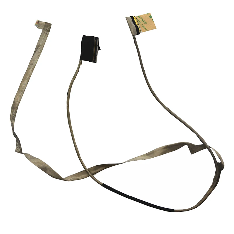 لابتوب LCD عرض LVDS كابل الفيديو لديل انسبايرون 15-7000 7557 7559 5577 014XJ8 DD0AM9LC000