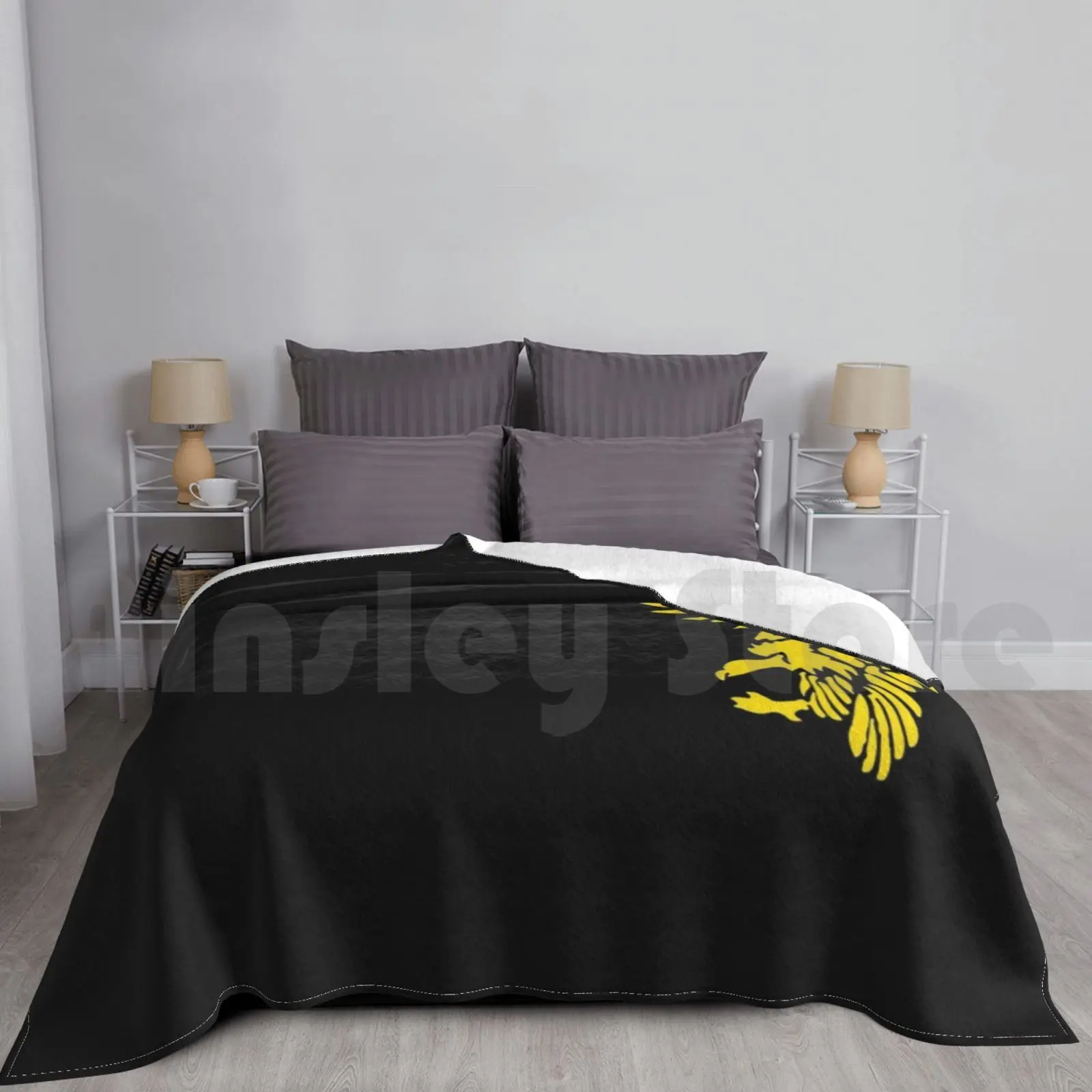 

Blanket For Sofa Bed Travel Twenty 21 Pilot Bandit