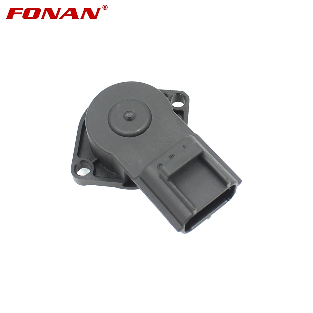 FONAN-Sensor de posición del acelerador TPS, accesorio para MAZDA 6 GG 2,3 Saloon gasolina 2002 - 2007 LF0118911