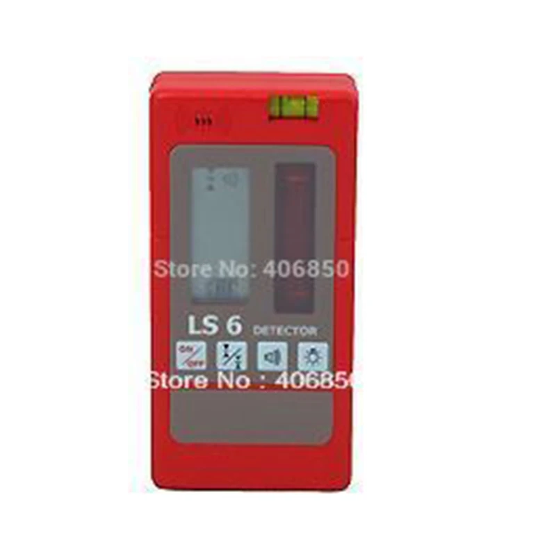 Professional Laser Level Receiver / Detector, type LS-6