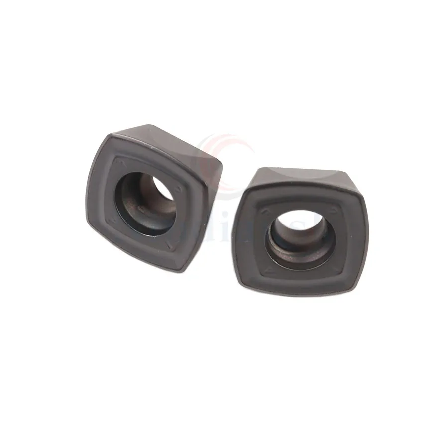 SDMT120512-PH SDMT150512-PH LF6018 Inserto In Metallo Duro Fresatura Inserto Fresa CNC Tornio Utensile Da Taglio di Fresatura, per In Acciaio Inox