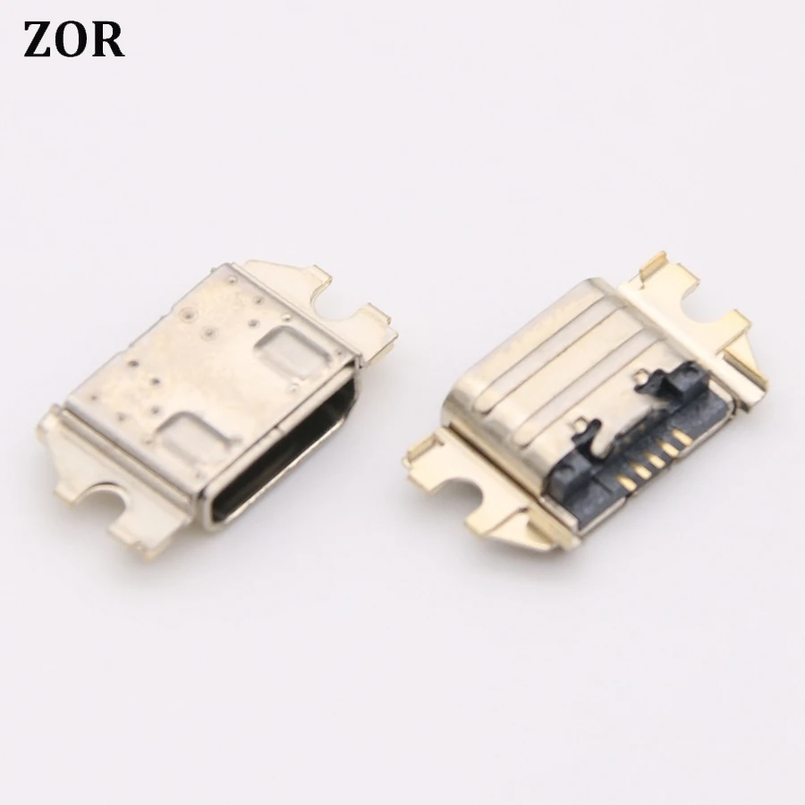 5pcs connector jack For Asus Zenfone go ZC500TG Z00VD ZB551KL X013D ZB452KG ZB500KL ZB450KL ZB552KL ZB690KG USB charging port