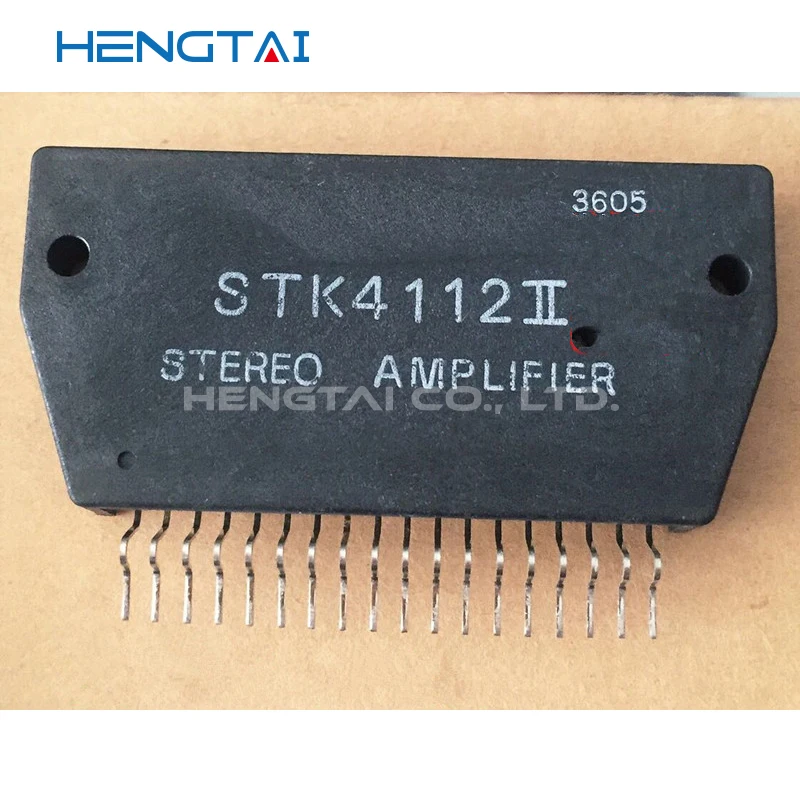 شحن مجاني STK2240 STK4102II STK4112II STK2250 STK2230 STK4132II الأصلي وحدة